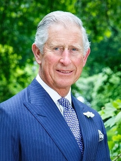 HRH The Prince of Wales